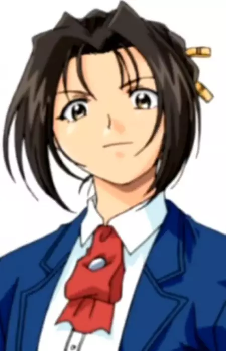 Gambar Karakter Anime: Constance McGee