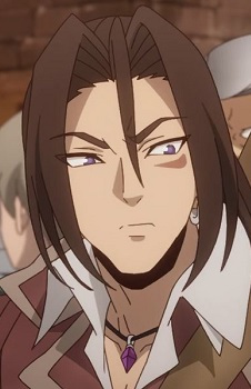 Gambar Karakter Saix Syaruruk