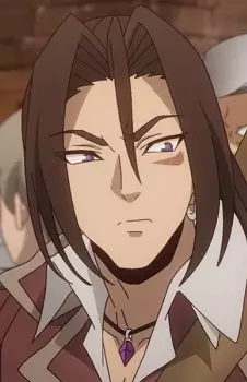 Gambar Karakter Anime: Saix Syaruruk