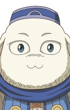 Gambar Karakter Amano