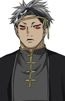 Gambar Karakter Taipei