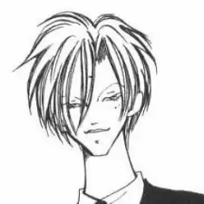 Gambar Karakter Anime: Ororon Jem Farrell