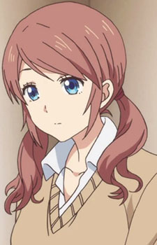 Gambar Karakter Momo Kashiwabara