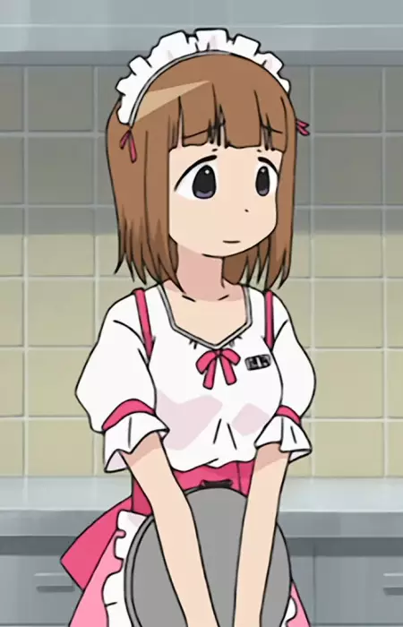 Gambar Karakter Anime: Konno