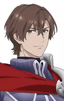 Gambar Karakter Anime: Oscar Lyeth Increatos Loz Farsas