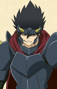 Gambar Karakter Glad