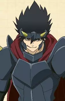 Gambar Karakter Anime: Glad