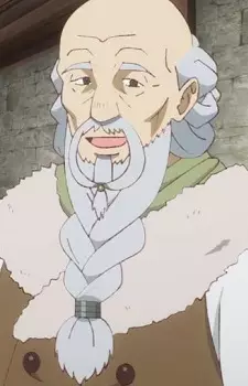 Gambar Karakter Anime: Agnarr