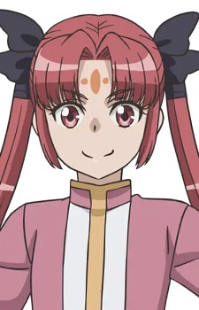 Gambar Karakter Mora