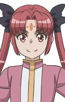 Gambar Karakter Anime: Mora