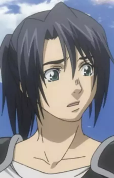 Gambar Karakter Anime: Teneo