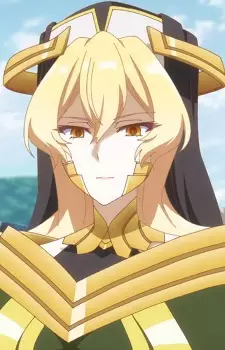 Gambar Karakter Anime: Tearis Resurrectia
