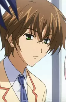 Gambar Karakter Anime: Daisuke Misumi