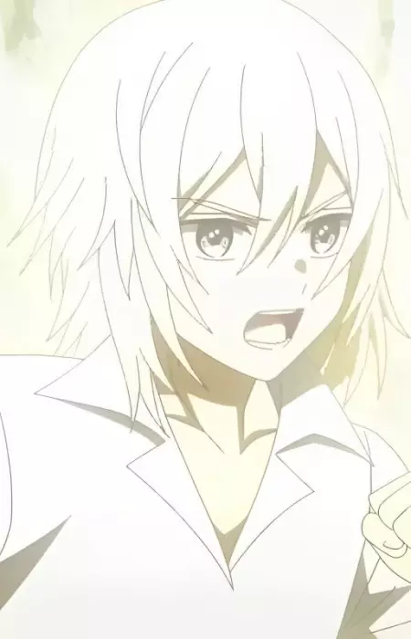 Gambar Karakter Anime: Powell