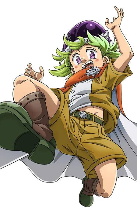 Gambar Percival