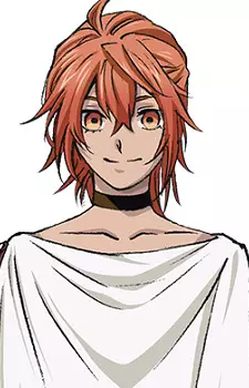 Gambar Karakter Anime: Civil A. Sabaramond