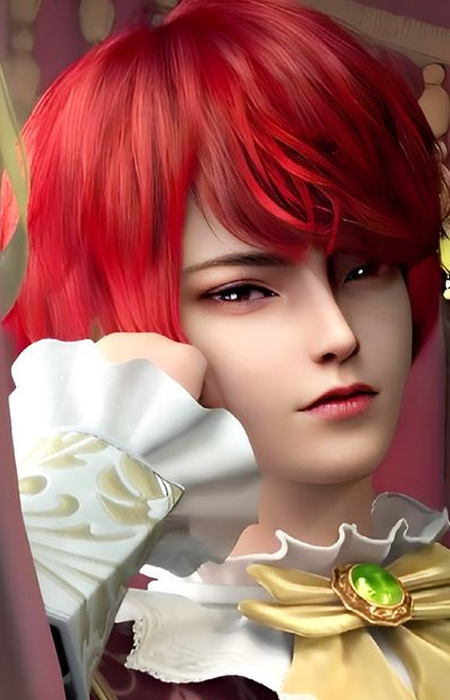 Gambar Karakter Dewey Roland