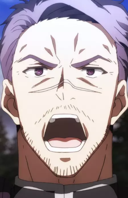 Gambar Karakter Anime: Elio Ludowell