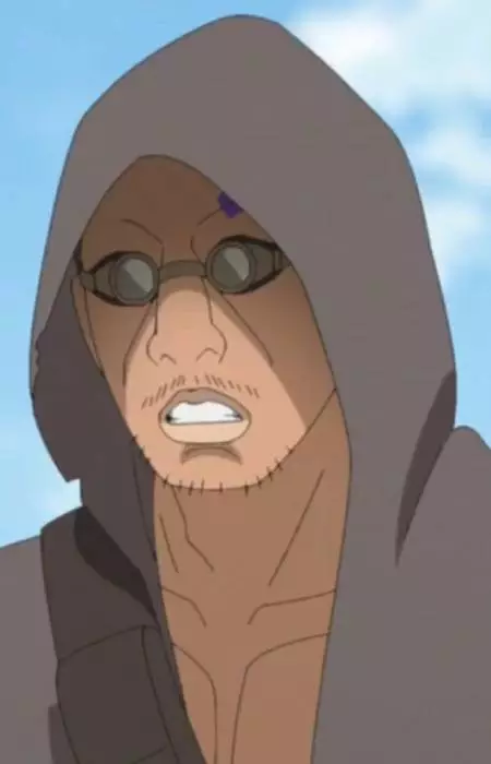 Gambar Karakter Anime: Funamushi