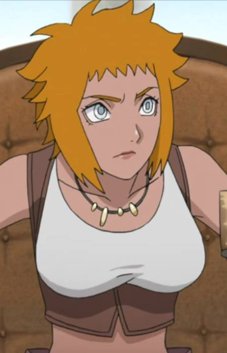 Gambar Karakter Seiren Funato