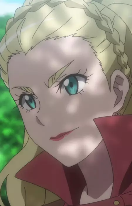 Gambar Karakter Anime: Elaine