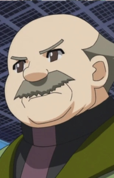 Gambar Karakter Seishin Kifune