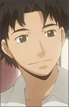 Gambar Karakter Anime: Shuuji Hanamoto