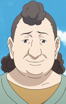 Gambar Karakter Griffith