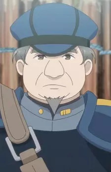 Gambar Karakter Anime: Menneth