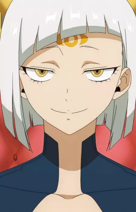 Gambar Karakter Anime: Nasseh