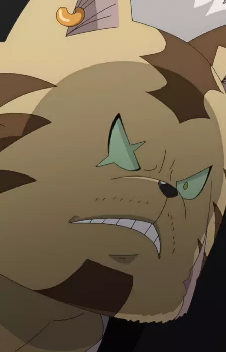 Gambar Karakter Anime: Goodwin