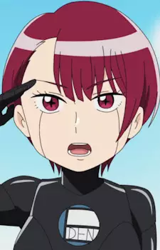 Gambar Karakter Anime: Mili