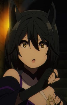 Gambar Karakter Kana