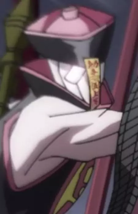 Gambar Karakter Anime: Go-Johtoh