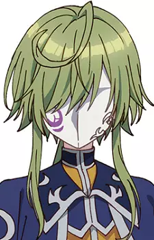 Gambar Karakter Anime: Delphine