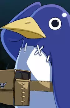 Gambar Karakter Anime: Prinny