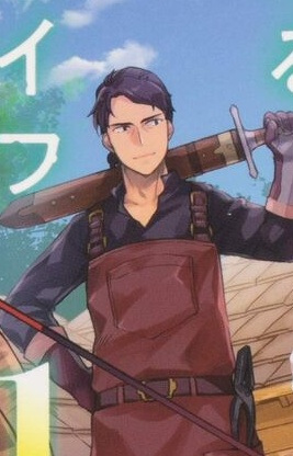 Gambar Karakter Eizou Tanya