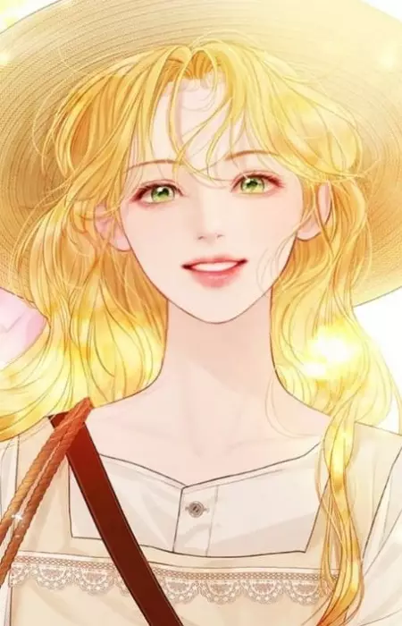 Gambar Karakter Anime: Layla Llewellyn