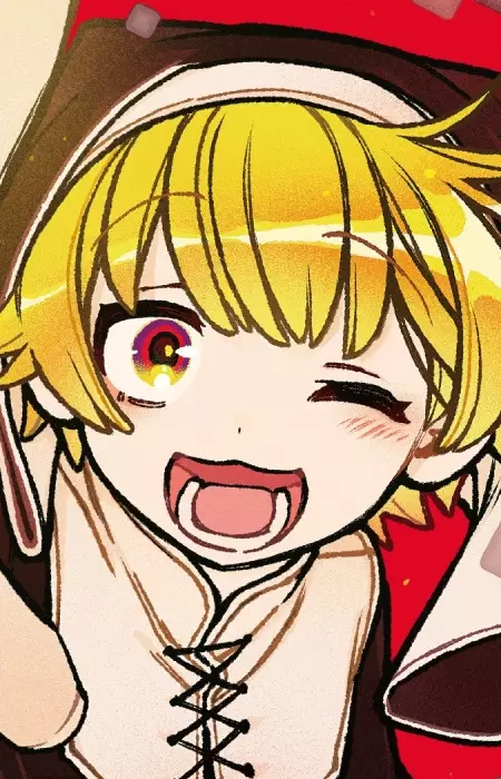 Gambar Karakter Anime: Leah