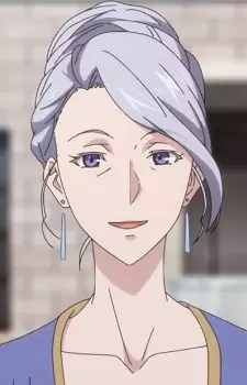 Gambar Karakter Anime: Claudia Hawke