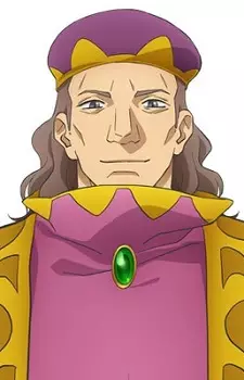 Gambar Karakter Anime: Cardinal Ljubo