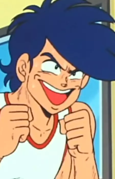 Gambar Karakter Anime: Nojio Ashita