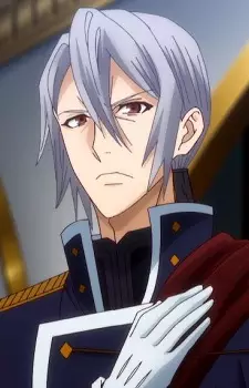 Gambar Karakter Anime: Salas Lilium