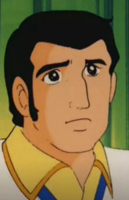 Gambar Karakter Anime: Akiyama