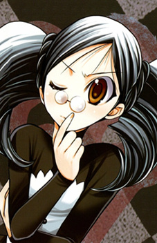 Gambar Karakter Yuriya Tachibana