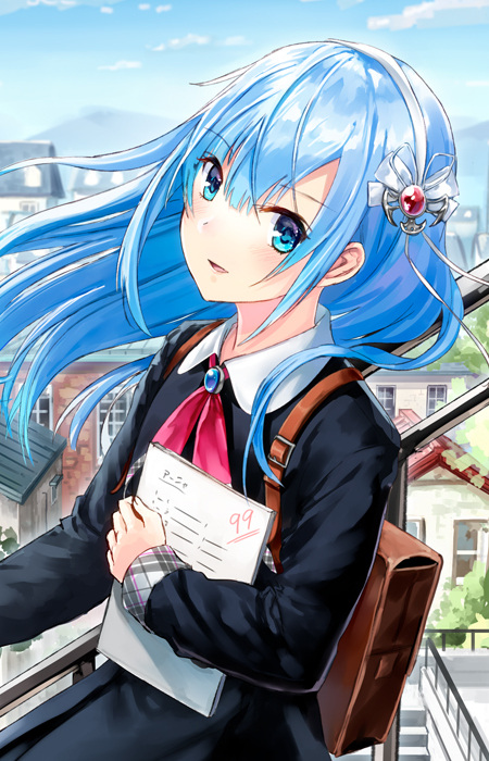 Gambar Karakter Anya