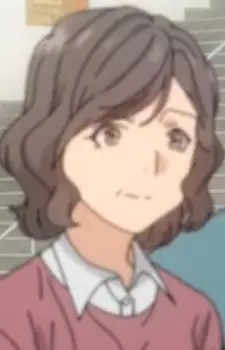 Gambar Karakter Anime: Shouko's Mother