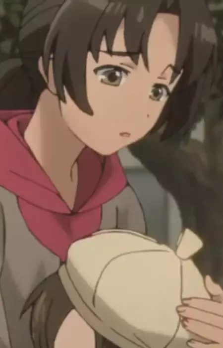 Gambar Karakter Anime: Yukino's Mother