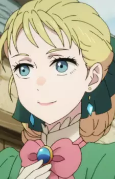 Gambar Karakter Anime: Helvetica Bordeaux