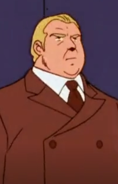 Gambar Karakter Nizhensky